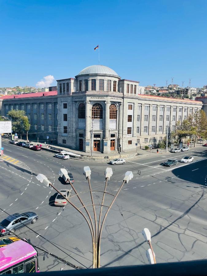 Great Apartment, Great Location Erivan Dış mekan fotoğraf